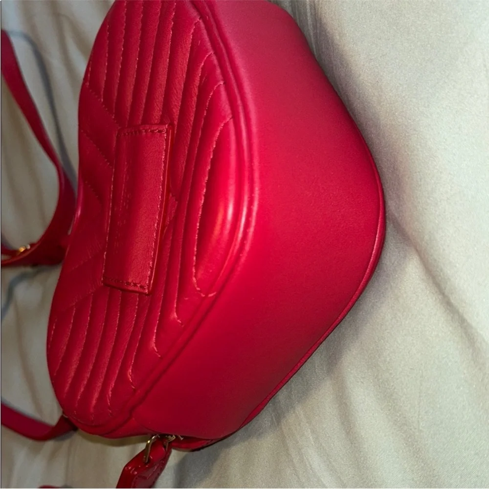 Louis Vuitton new wave‎ love lock heart bag